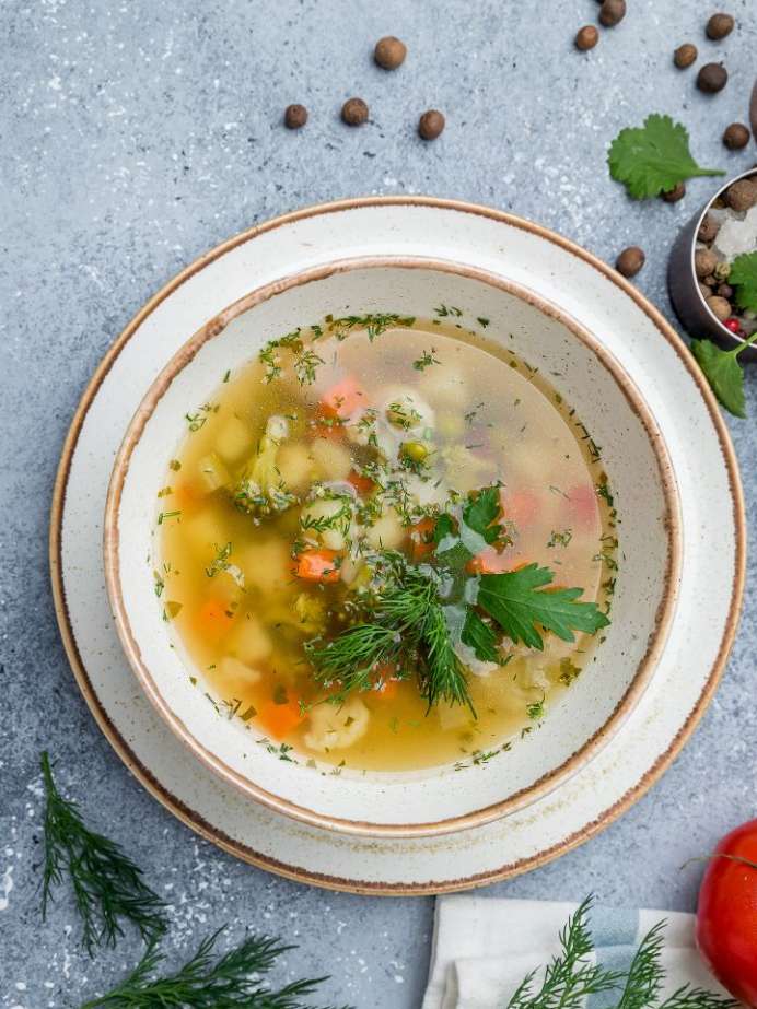 EasyToMake Carrot And Broccoli Soup Recipe That Will Keep You Warm