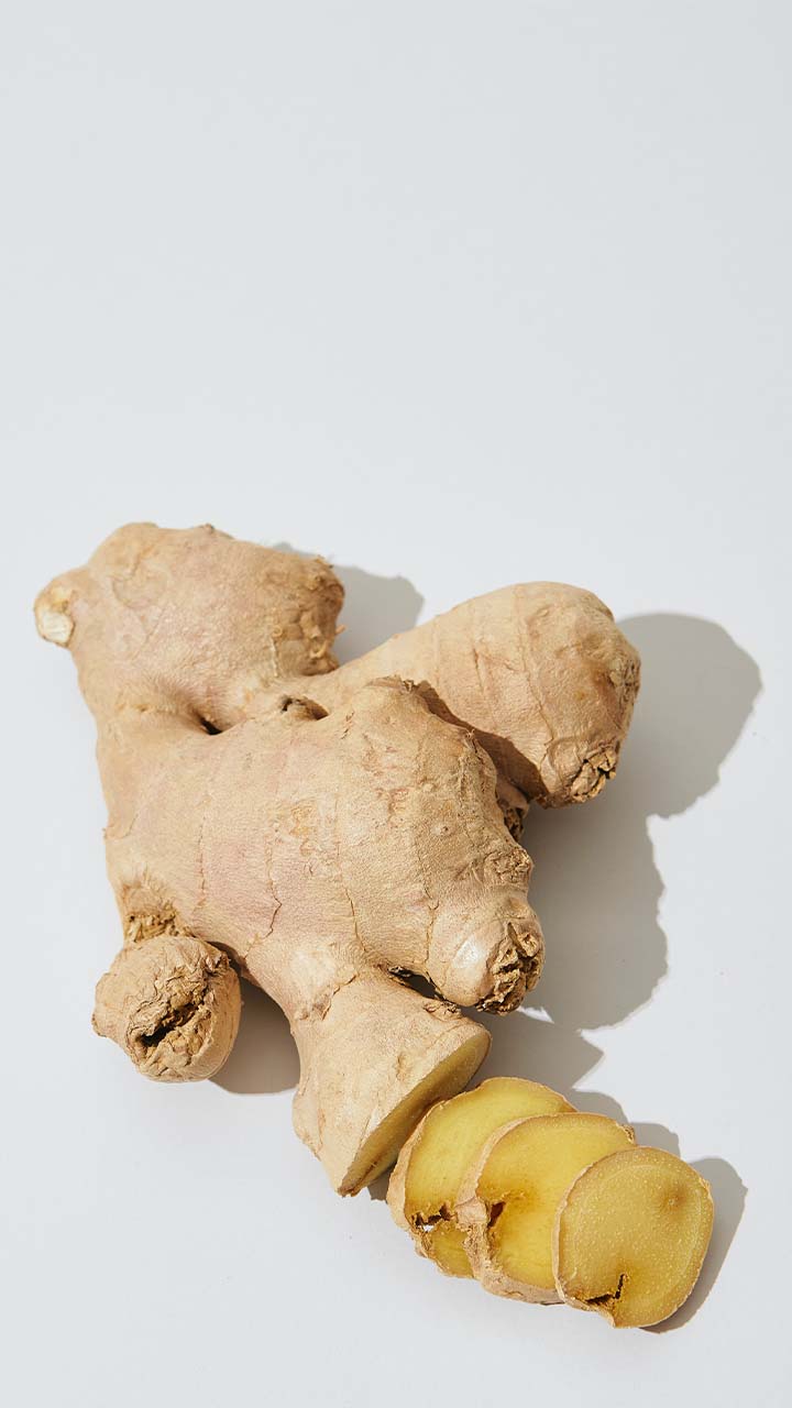 अदरक के फायदे