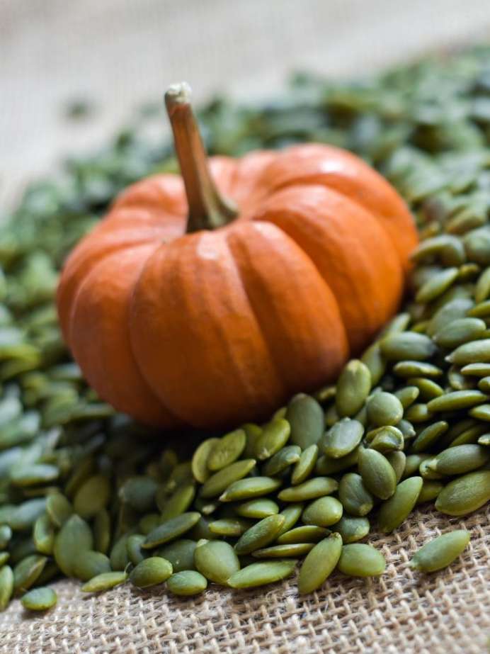 How To Use Pumpkin Seeds Powder For Weight Loss