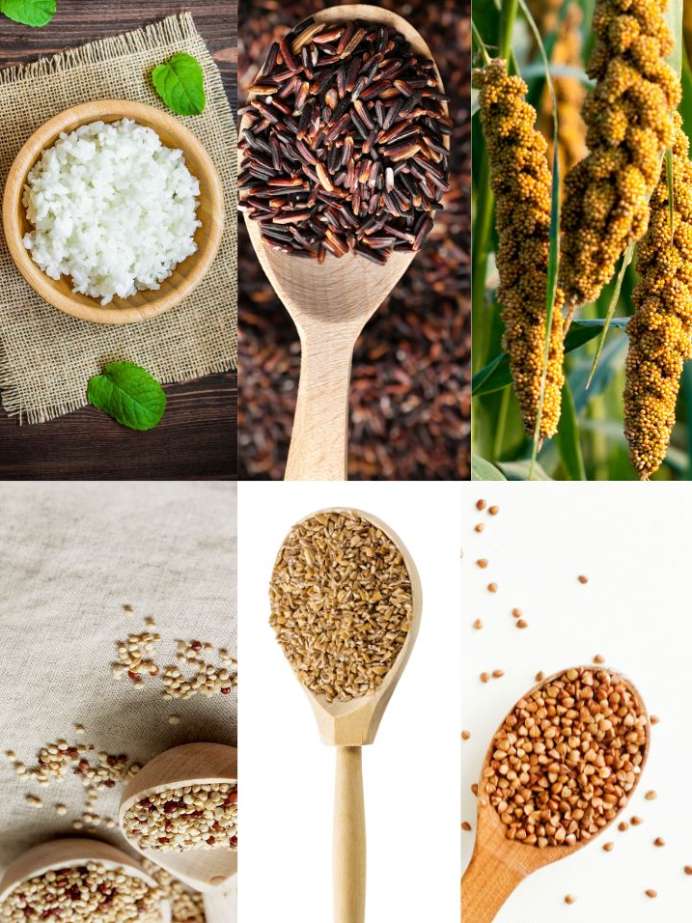 How To Replace White Rice In The Diet Onlymyhealth