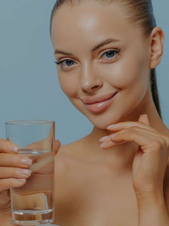 Best Time To Drink Warm Water For Glowing Skin Onlymyhealth