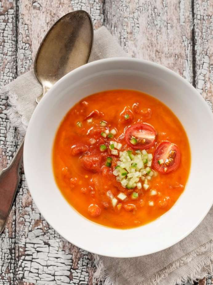 How To Make Tomato Soup For Glowing Skin In Winter OnlyMyHealth