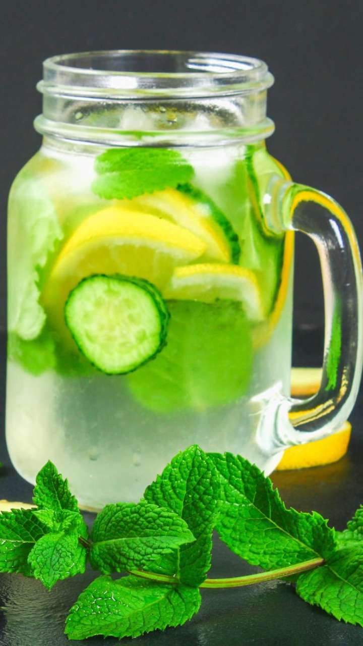 Benefits of drinking clearance mint water in morning