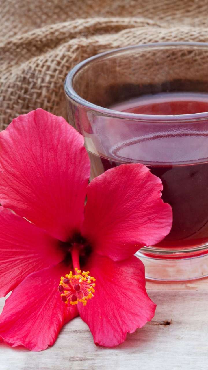Health Benefits Of Drinking Hibiscus Tea In Winter