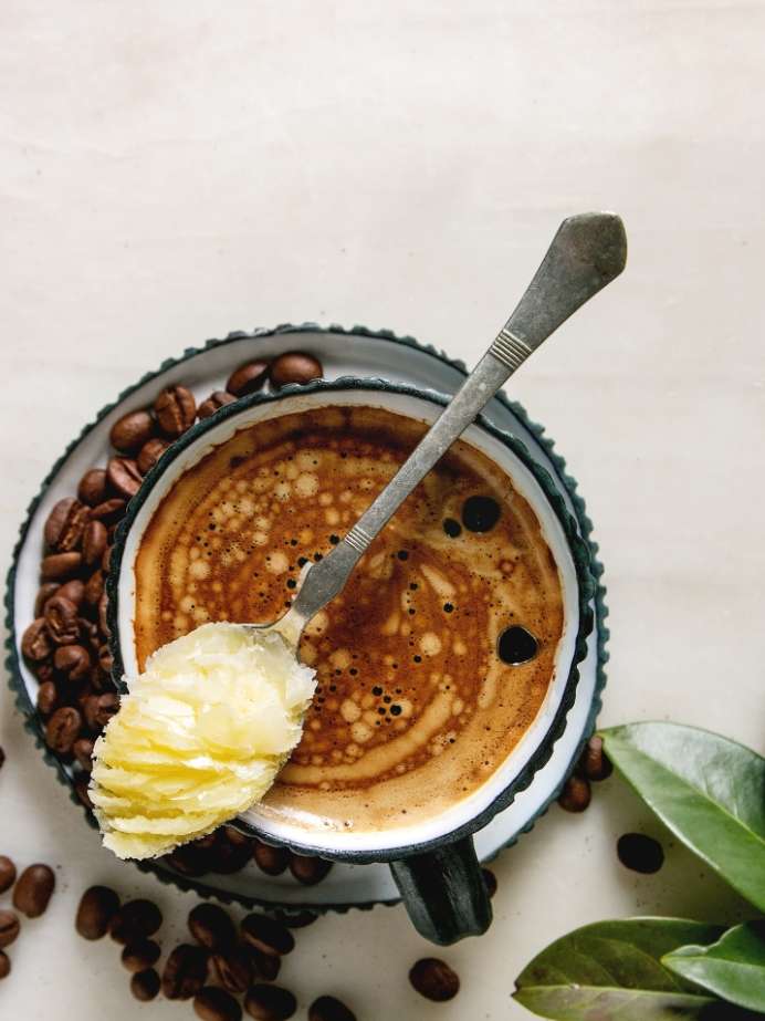 How Ghee Coffee Helps In Weight Loss