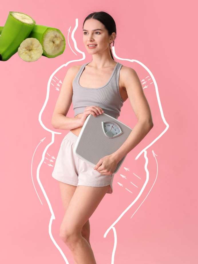 Top 5 Reasons To Add Green Bananas In Your Weight Loss Diet Onlymyhealth