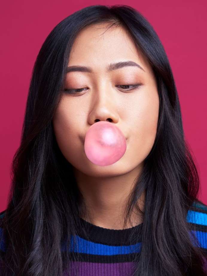 How Chewing Gum Can Provide Relief From Heartburn