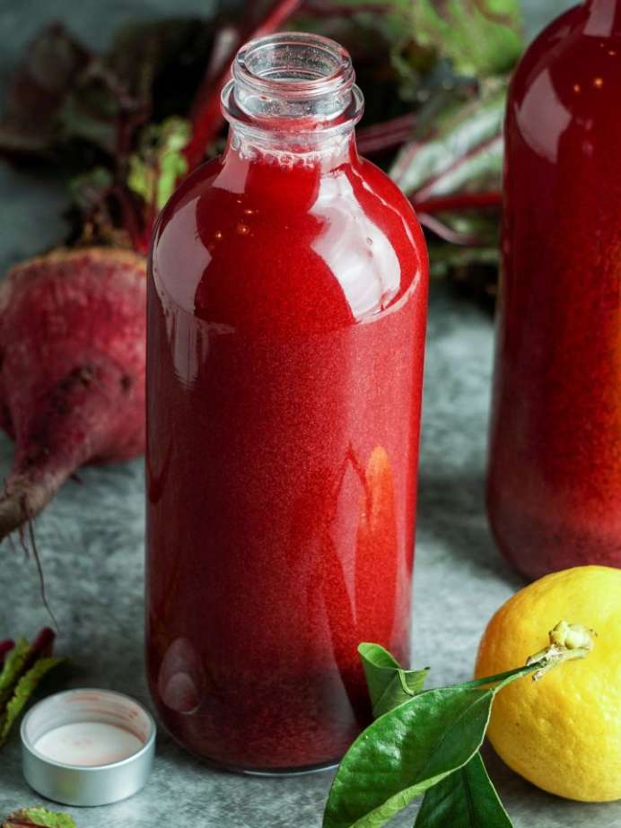 Best Beetroot Turmeric Detox Drink For Glowing Skin