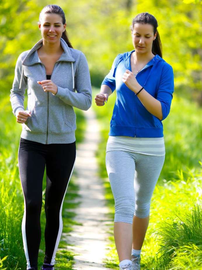 The Right Time To Walk After Dinner