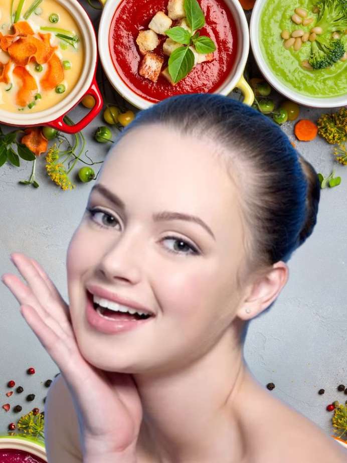 Best 7Step Beauty Soup For Glow Skin