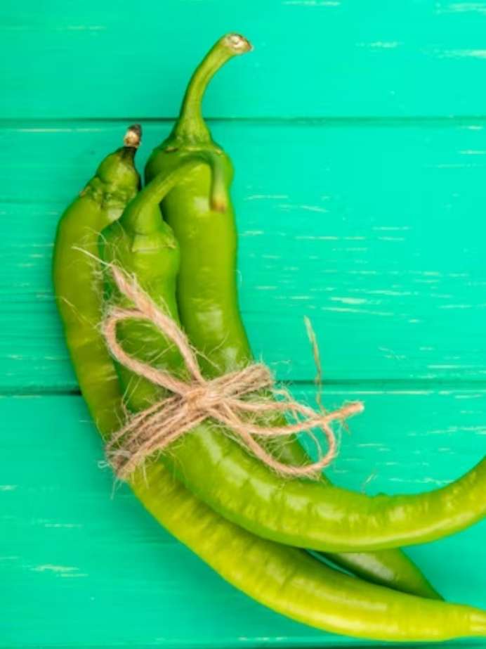 Top 10 Benefits Of Eating Green Chillies In Winter