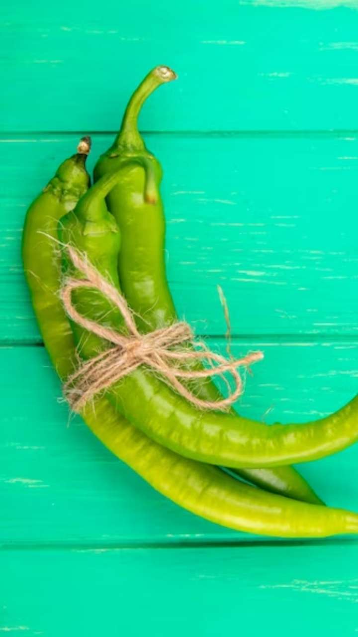 Top 10 Benefits Of Eating Green Chillies In Winter