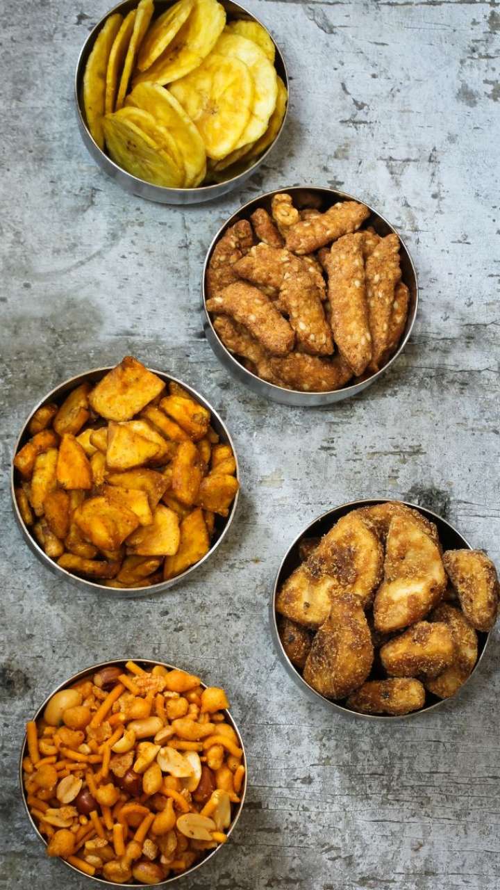 Top 6 Indian Low-Cholesterol Snacks For Winter