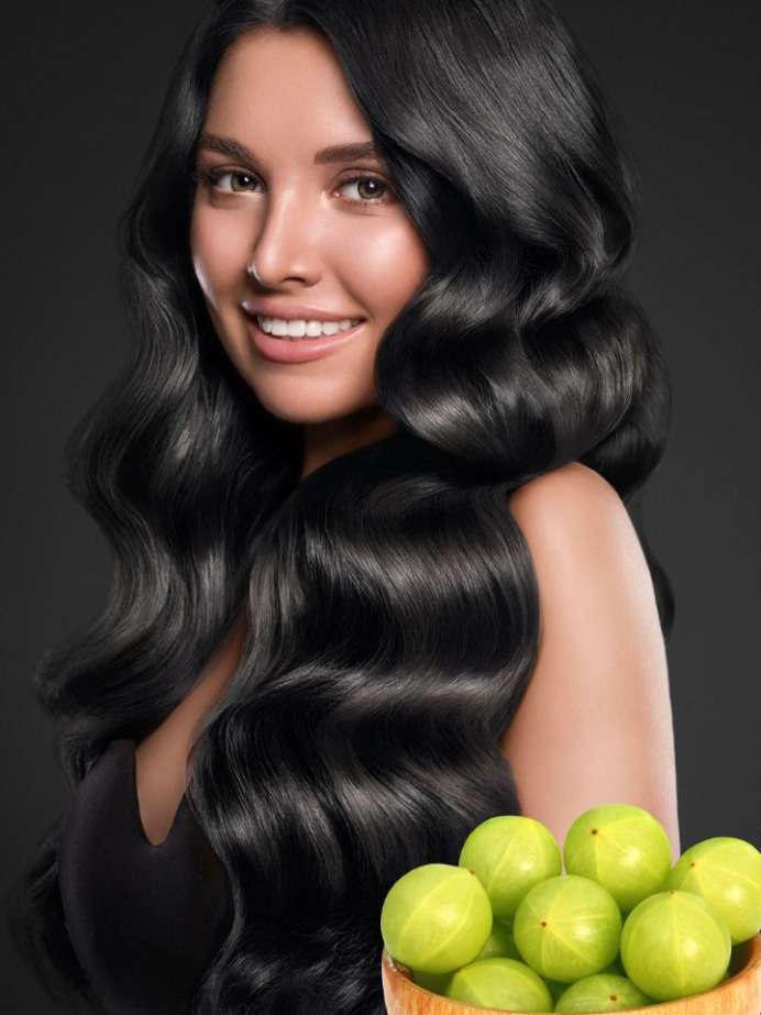 How To Make Amla Water For Hair Growth At Home Onlymyhealth