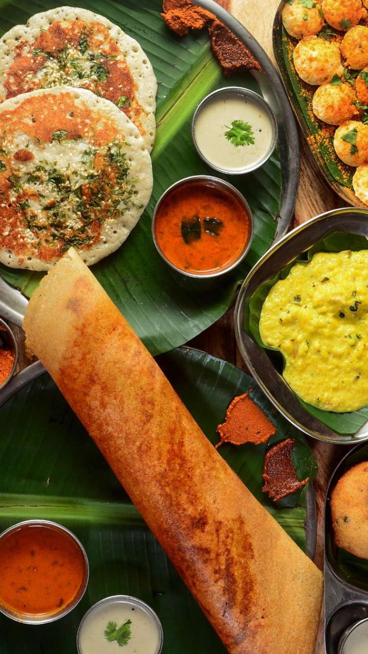 Top 7 South Indian Breakfast Ideas For Weight Loss