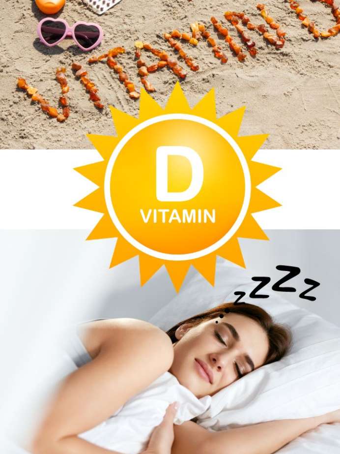 Which Vitamin Deficiency Causes Sleeplessness