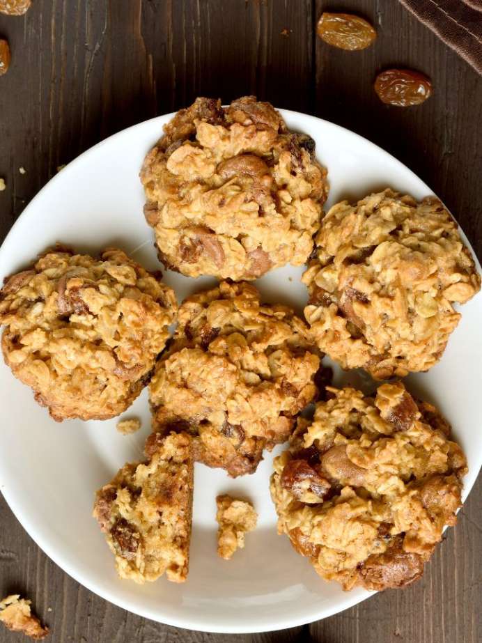 5 Steps To Make Healthy Oats Cookie At Home Onlymyhealth