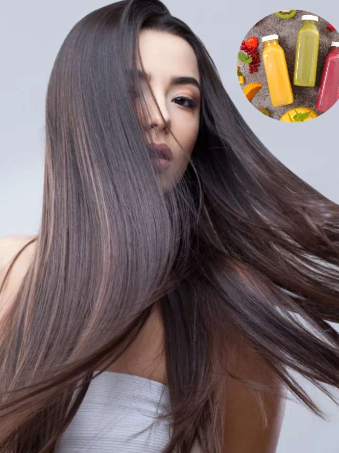 5 Nutrientpacked Vegetable Juices For Hair Growth Faster