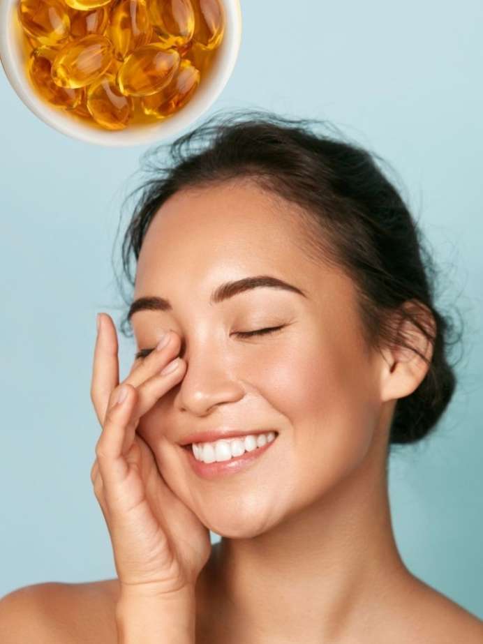How To Make Vitamin E Mask To Rejuvenate Skin Onlymyhealth