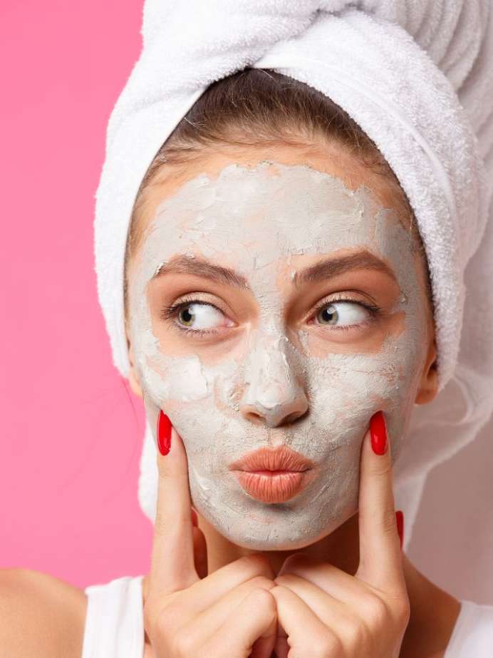 How To Make Suji Face Mask For Glowing Skin At Home