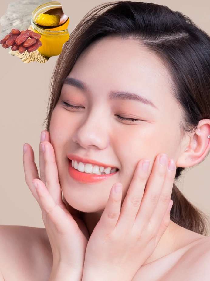 How To Eat Dates With Ghee For Glowing Skin