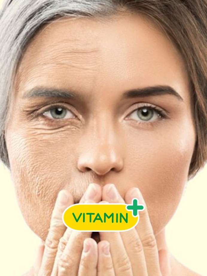 5 Vitamins For Women In 40s To Look Younger Onlymyhealth