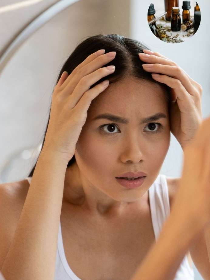 Best Essential Oils To Prevent Hair Thinning