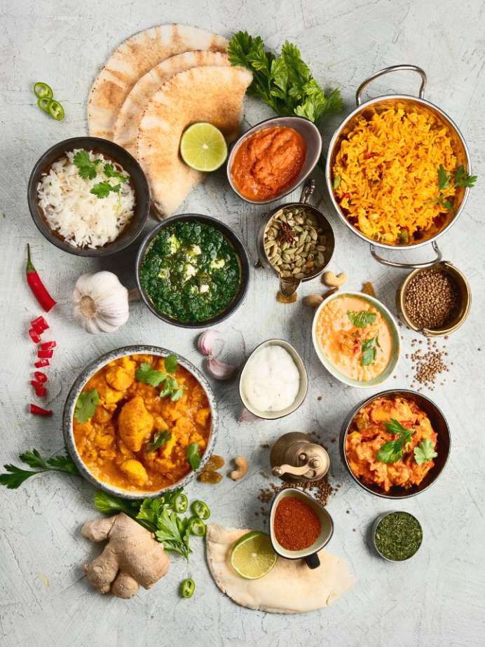 2023's Best Healthy Cuisines In India