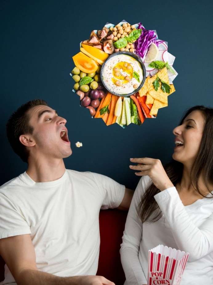 Healthy Snack Ideas for Movie Nights: Healthy and Delicious Options