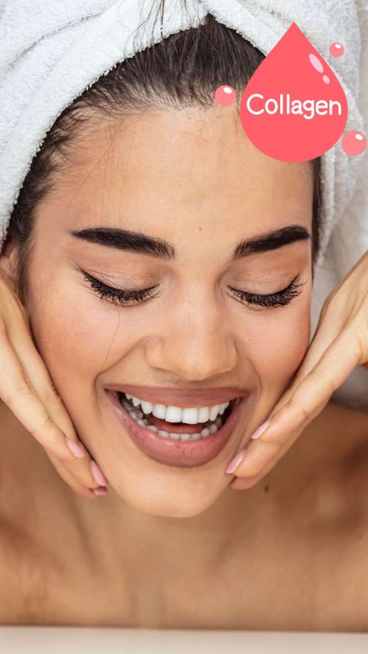 How To Rebuild Collagen In The Face To Look Younger