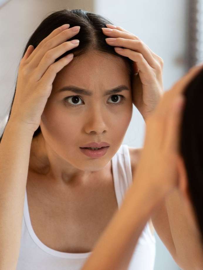 8 Hair Oils That Can Prevent Premature Hair Greying Onlymyhealth