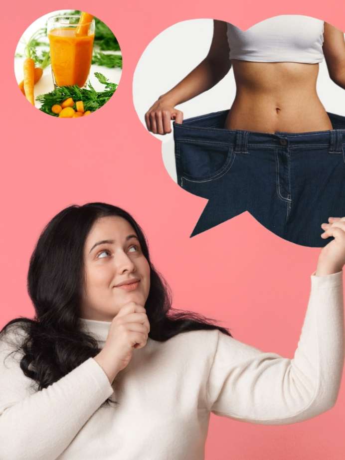 How To Prepare Carrot Juice For Weight Loss Onlymyhealth