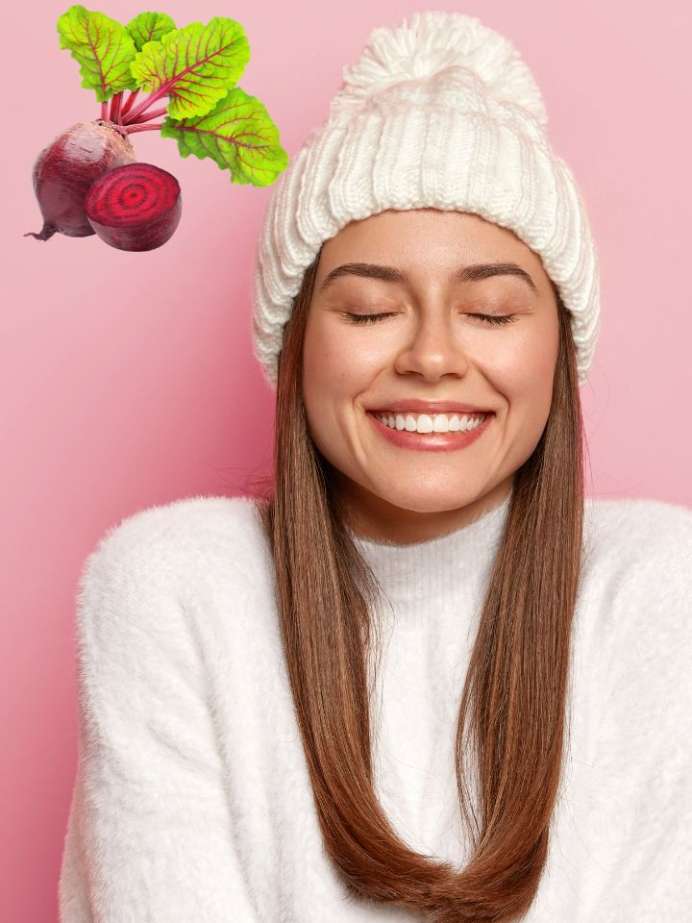 How To Make Beetroot Face Mask For Dry Skin Onlymyhealth