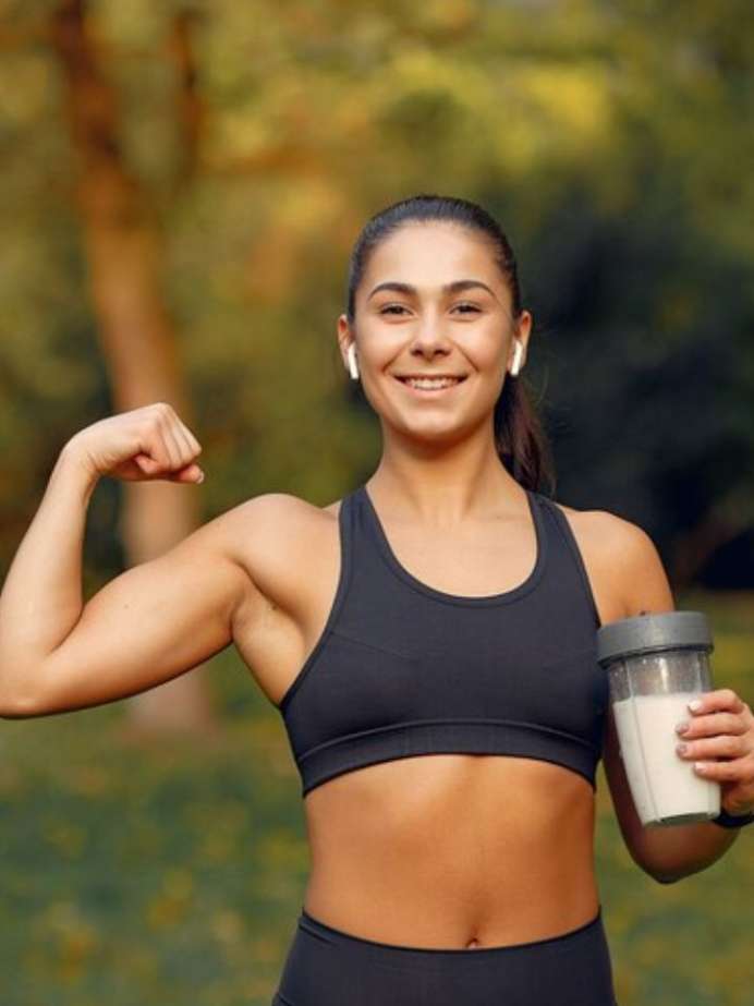 7 Healthy Protein Shakes For Muscle Gain Onlymyhealth