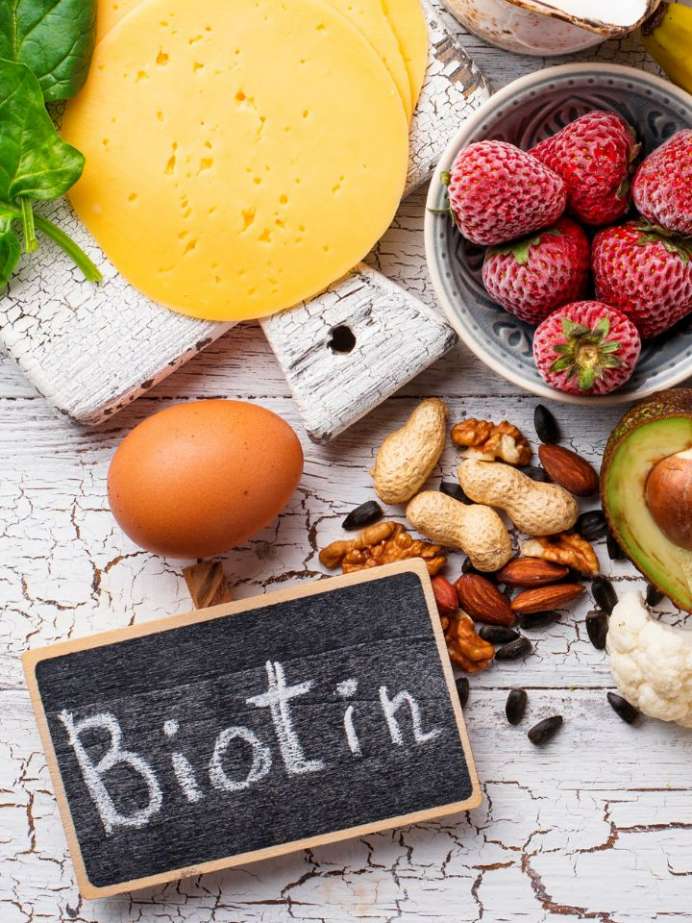 Top 7 Biotin Rich Foods That Every Vegetarian Should Try