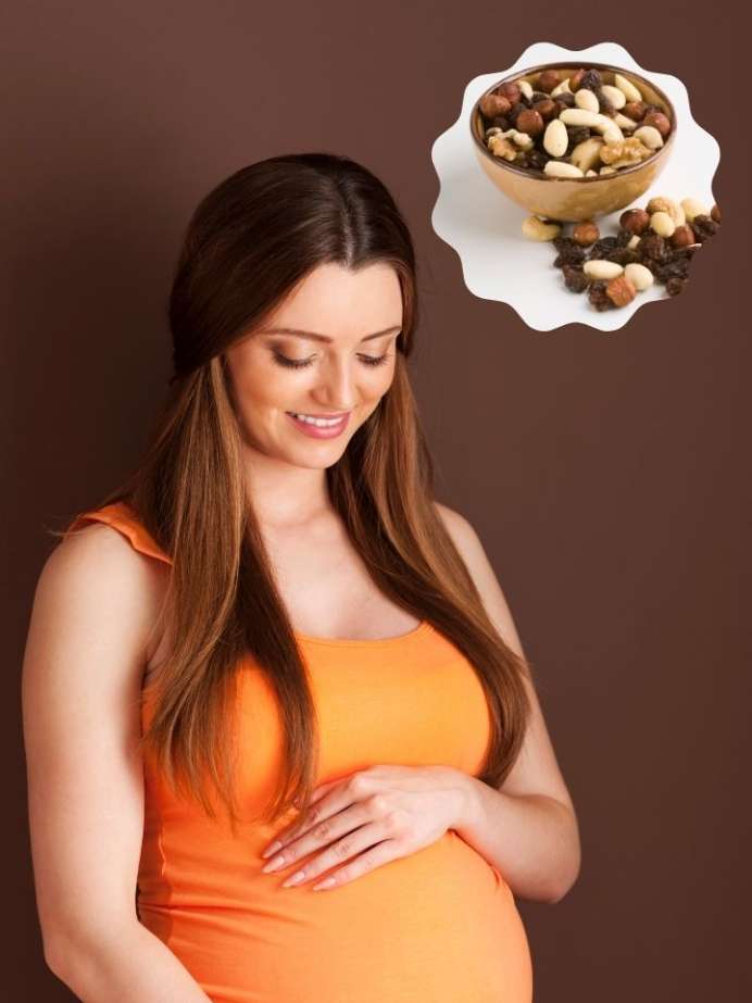 8 Dry Fruits That Can Prevent Anaemia During Pregnancy Onlymyhealth