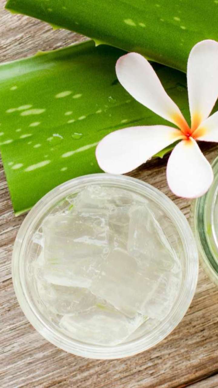 Aloe vera 2024 on empty stomach