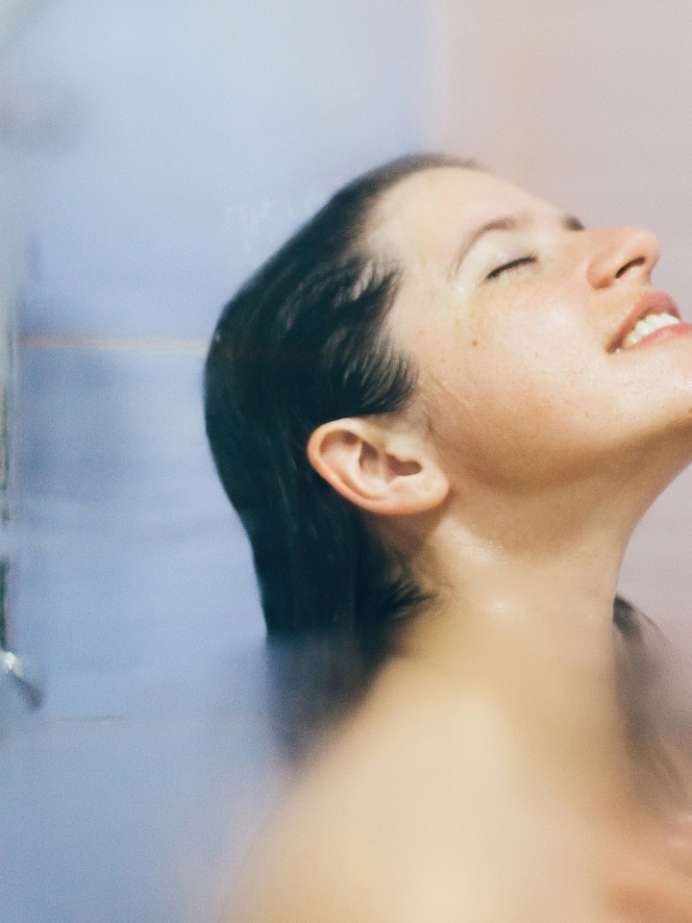 How Taking A Hot Shower Can Reduce Stress Onlymyhealth
