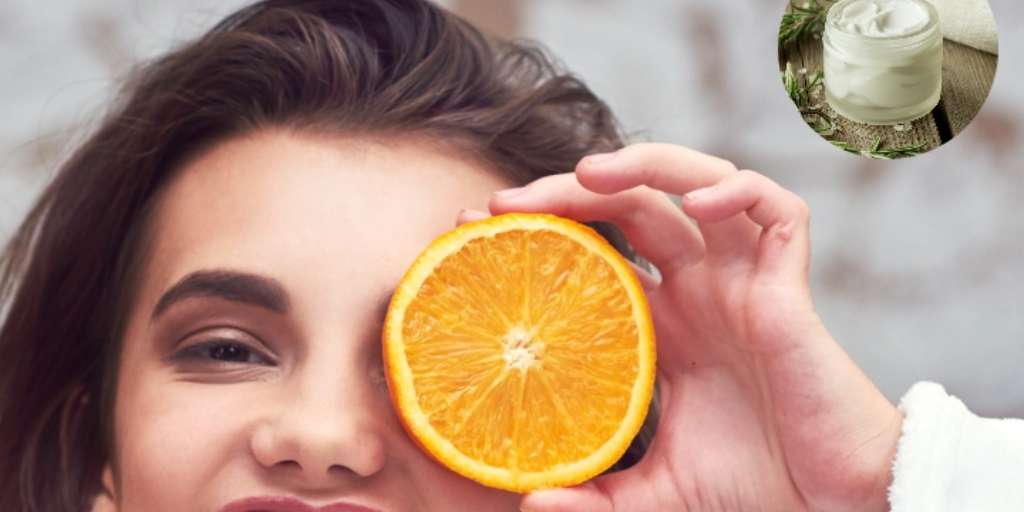 How To Make Vitamin C Cream For Skin Repair At Home