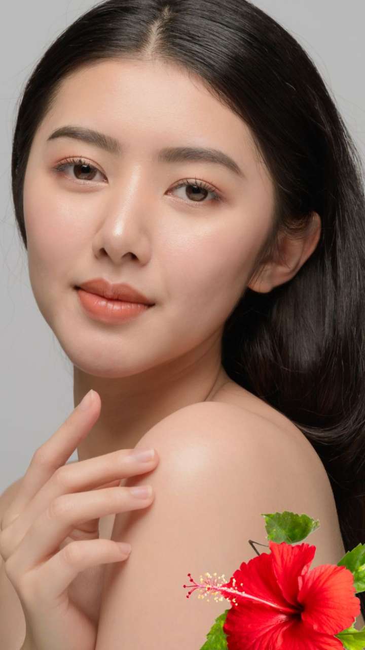 How To Make Hibiscus Face Mask For Winter Dry Skin