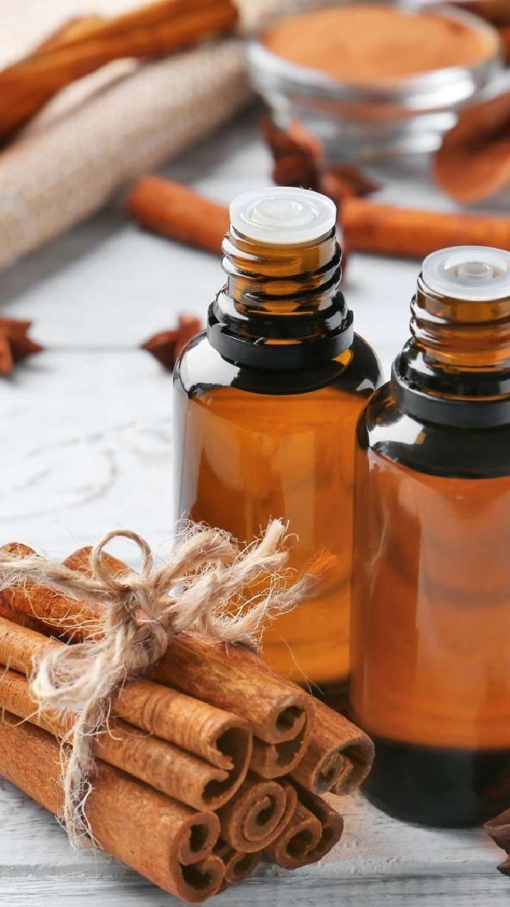 Cinnamon Oil: The Benefits For Your Hair