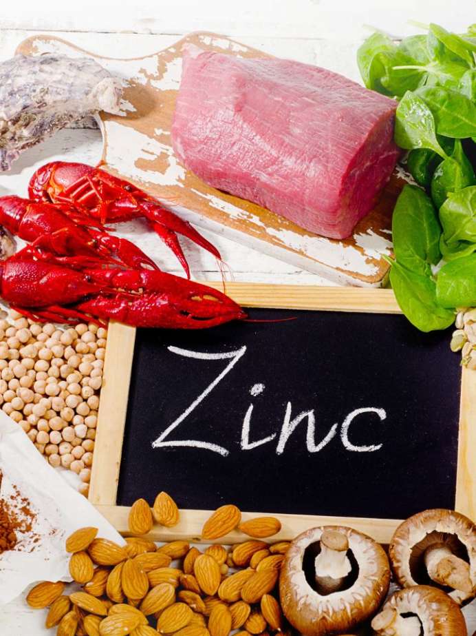 Top 7 Zinc Rich Foods That You Must Add To Your Daily Diet Onlymyhealth