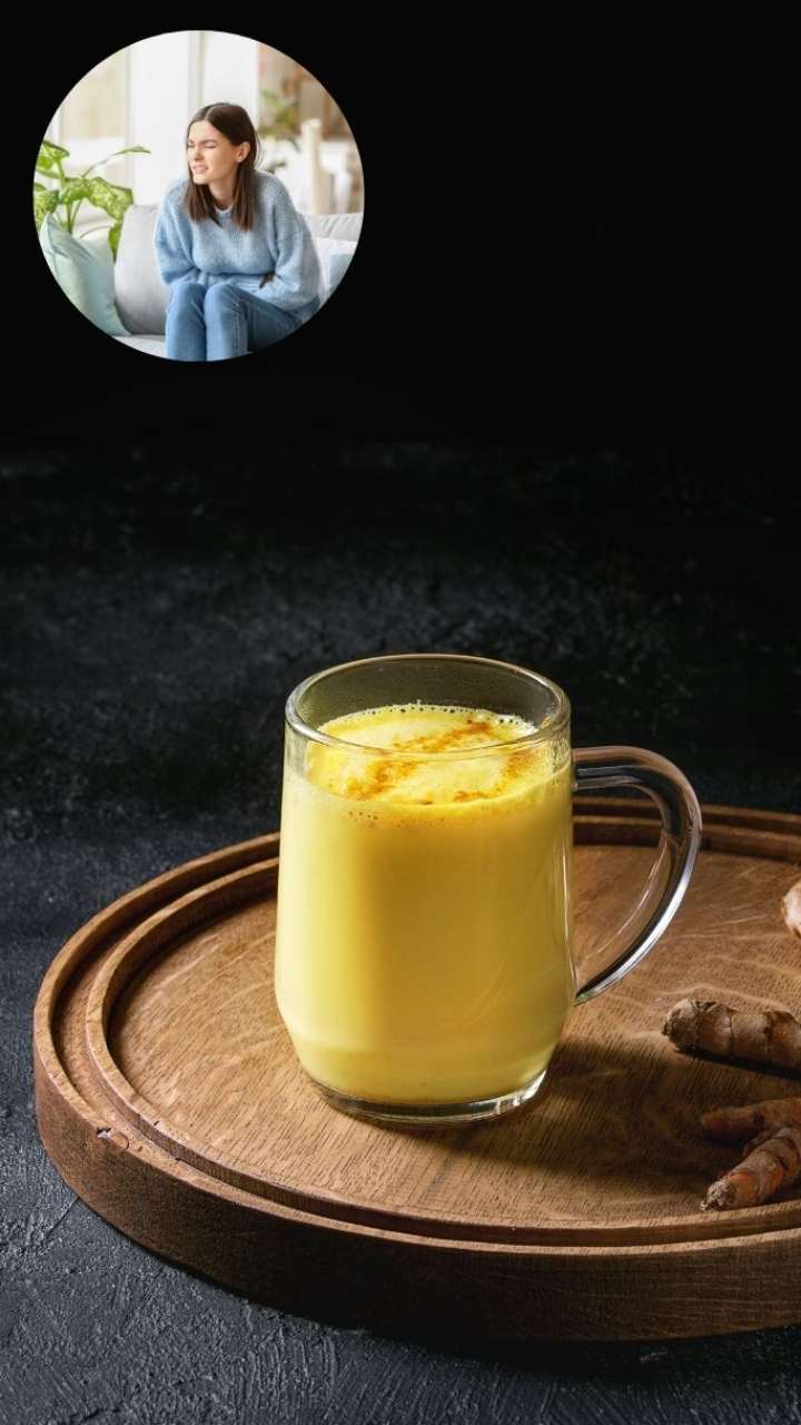 Is Turmeric Milk Good For Period Pain