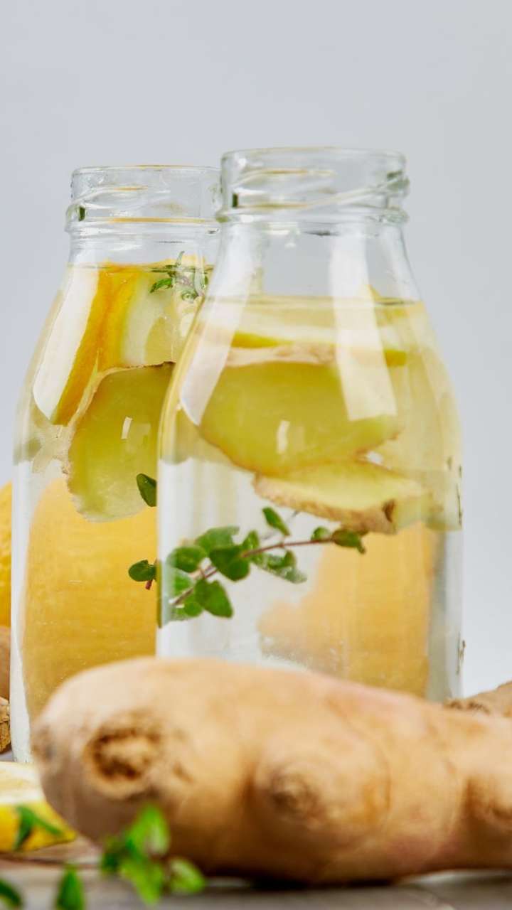 How To Make Ginger Water For Weight Loss