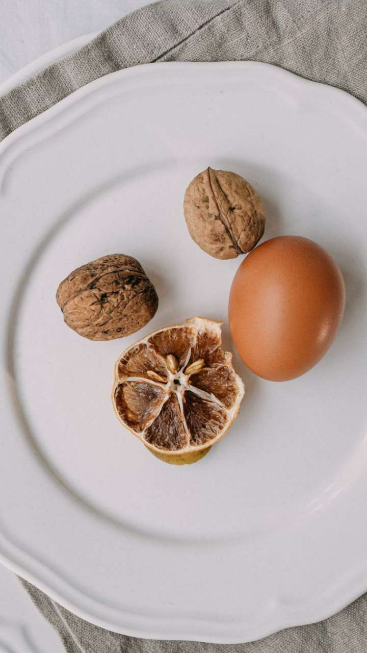 How Replacing Eggs With Walnuts Can Be Good For Your Heart Health?