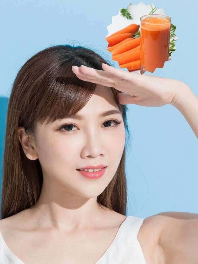 Is Carrot Juice A Natural Sunscreen? Onlymyhealth