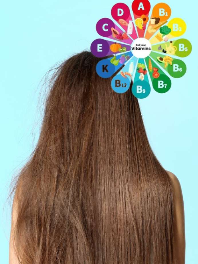 What Vitamin Deficiency Causes Frizzy Hair? Onlymyhealth