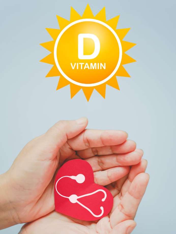 How To Use Vitamin D To Prevent Winter Heart Attacks Onlymyhealth