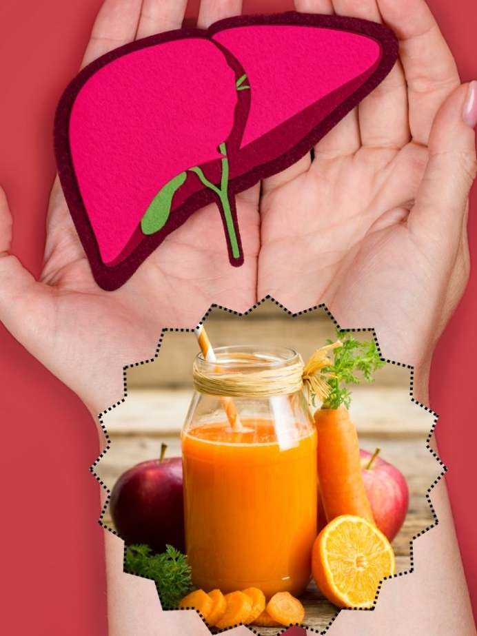 Best 7 Homemade Drinks To Naturally Detoxify Liver In Winter Onlymyhealth