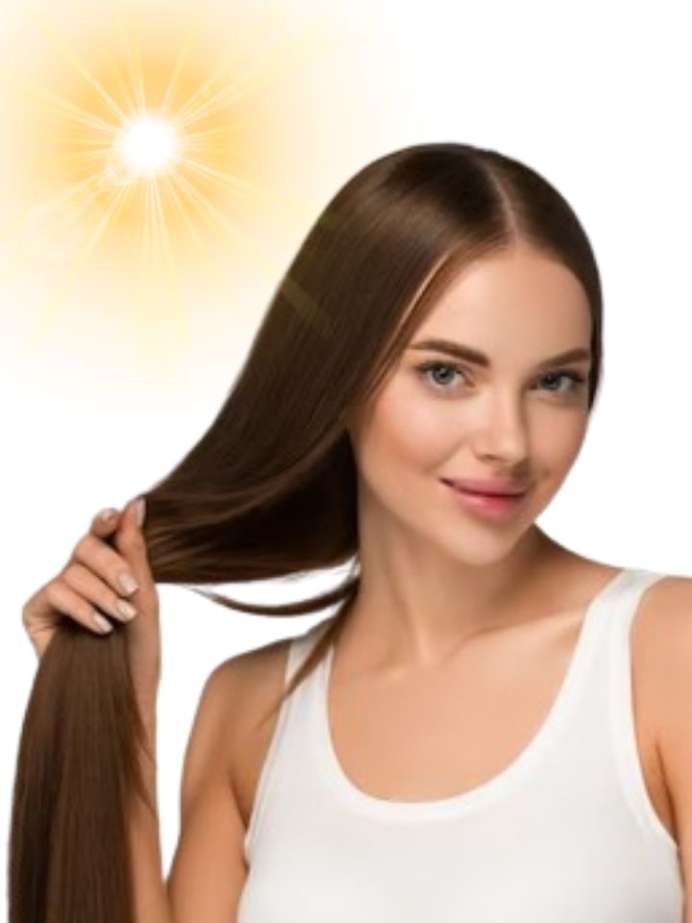 Is The Sunshine Vitamin Good For Hair Growth